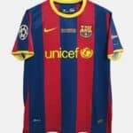 חולצת בית ברצלונה עונת 2010/2011