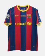 חולצת בית ברצלונה עונת 2010/2011