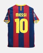 חולצת בית ברצלונה עונת 2010/2011