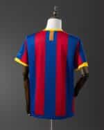 חולצת בית ברצלונה עונת 2010/2011 גרסת גמר ליגת האלופות