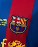 חולצת בית ברצלונה עונת 2010/2011 גרסת גמר ליגת האלופות