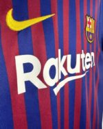 חולצת בית ברצלונה עונת 2018/2019