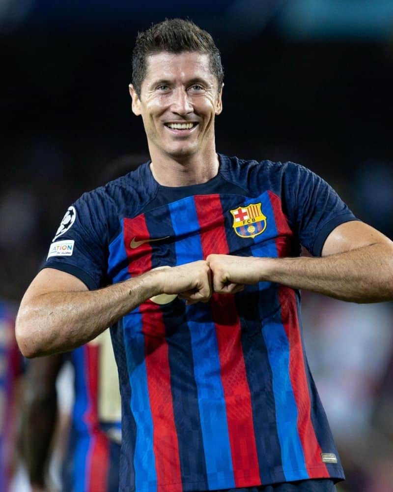 חולצת בית ברצלונה עונת 2022/2023