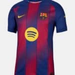 חולצת בית ברצלונה עונת 2025/2026 גרסת שחקן
