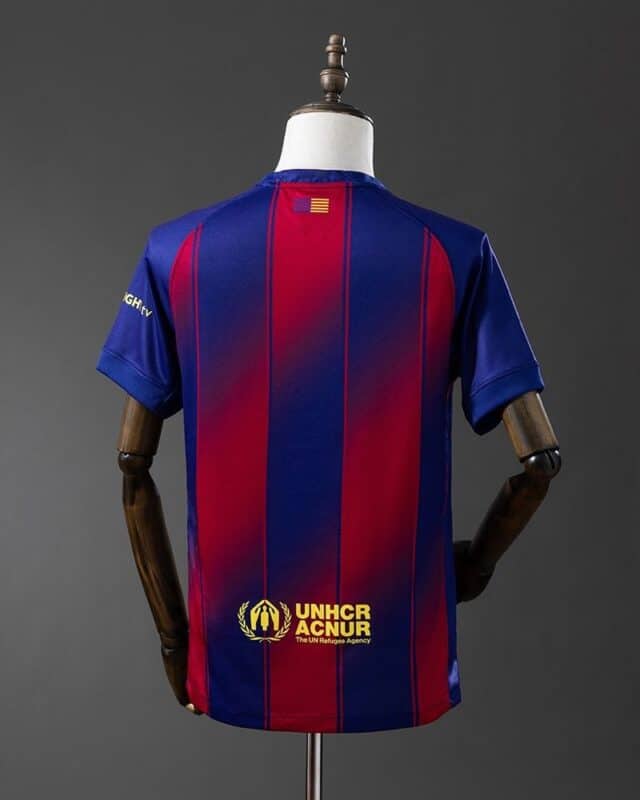 חולצת בית ברצלונה עונת 2025/2026