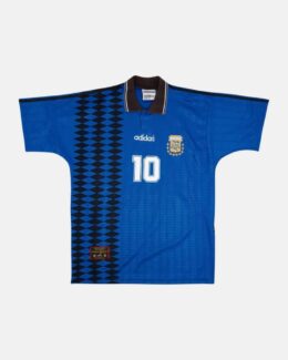 חולצת חוץ ארגנטינה מונדיאל 1994