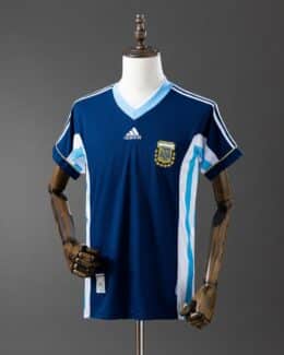 חולצת חוץ ארגנטינה מונדיאל 1998