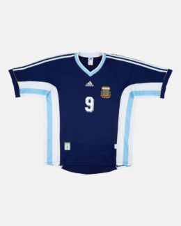 חולצת חוץ ארגנטינה מונדיאל 1998