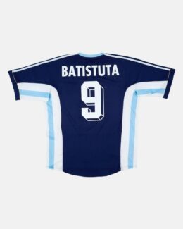 חולצת חוץ ארגנטינה מונדיאל 1998