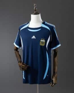חולצת חוץ ארגנטינה מונדיאל 2006