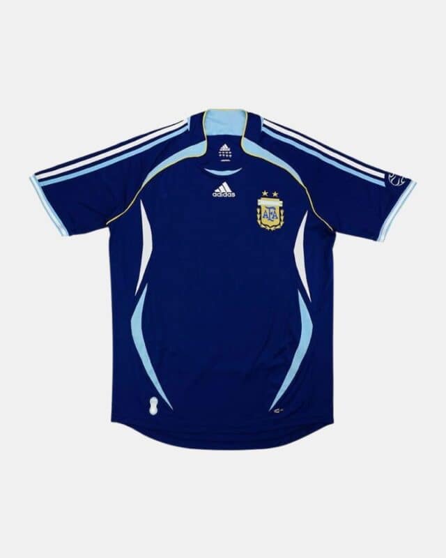 חולצת חוץ ארגנטינה מונדיאל 2006