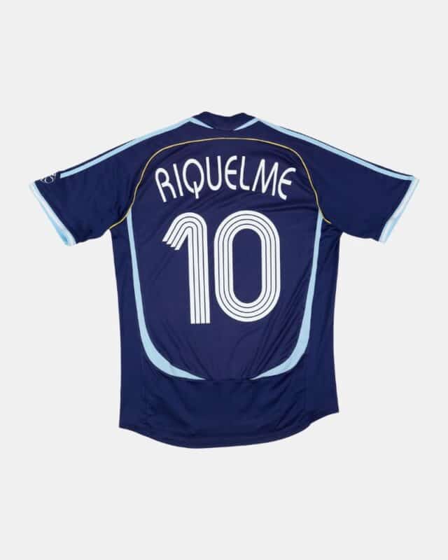 חולצת חוץ ארגנטינה מונדיאל 2006