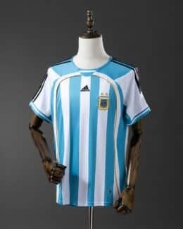 חולצת בית ארגנטינה מונדיאל 2006
