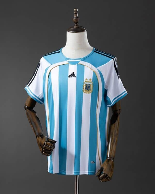 חולצת בית ארגנטינה מונדיאל 2006