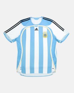 חולצת בית ארגנטינה מונדיאל 2006