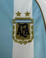 ⁦חולצת בית ארגנטינה מונדיאל 2006⁩ – תמונה ⁦3⁩