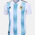 חולצת בית ארגנטינה מונדיאל 2018