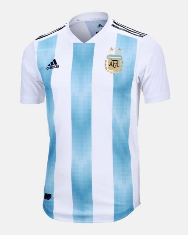 חולצת בית ארגנטינה מונדיאל 2018
