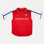 חולצת בית ארסנל עונות 1999/2002