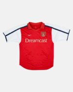 חולצת בית ארסנל עונות 1999/2002