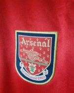 חולצת בית ארסנל עונת 2001/2002