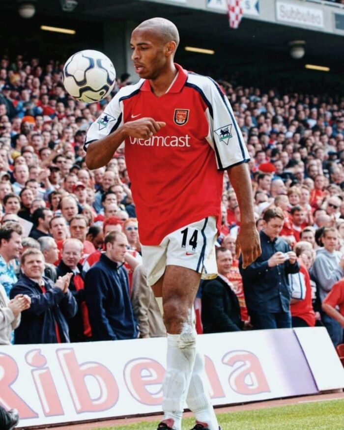 Arsenal Home 01/02 (main)
