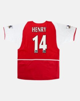 חולצת בית ארסנל עונת 2002/2003