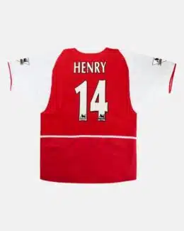 חולצת בית ארסנל עונת 2002/2003