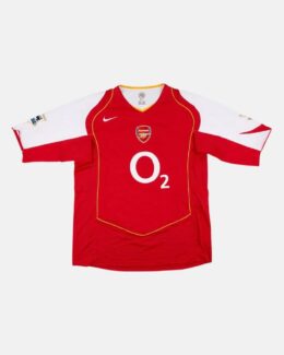 חולצת בית ארסנל עונת 2004/2005