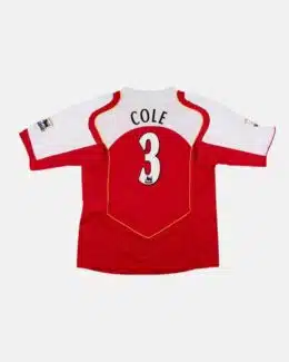 חולצת בית ארסנל עונת 2004/2005