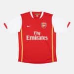 חולצת בית ארסנל עונת 2006/2007