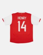 חולצת בית ארסנל עונת 2006/2007