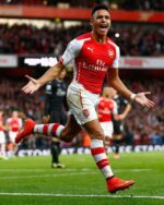 חולצת בית ארסנל עונת 2014/2015