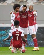 חולצת בית ארסנל עונת 2020/2021