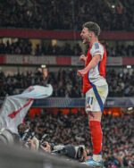 חולצת בית ארסנל עונת 2024/2025