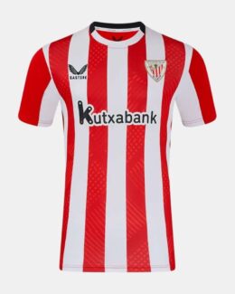 חולצת בית אתלטיק בילבאו עונת 2024/2025