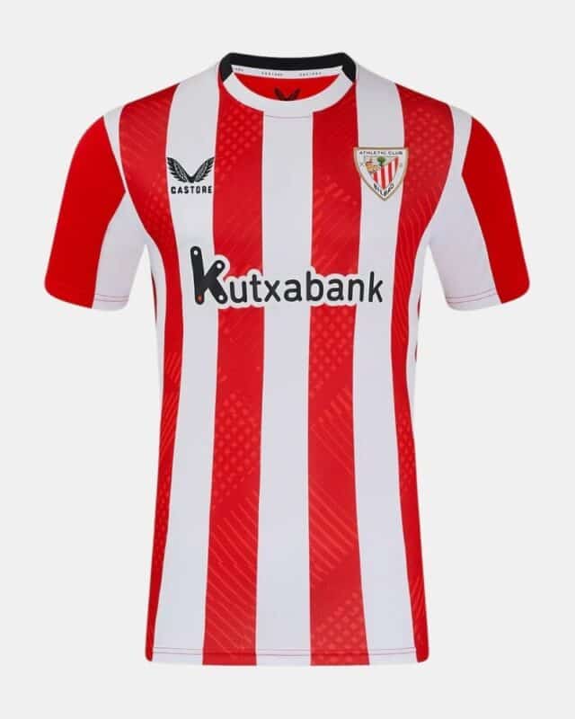 חולצת בית אתלטיק בילבאו עונת 2024/2025