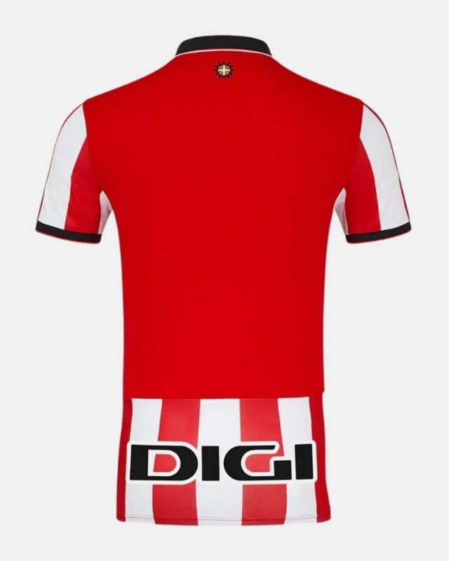 חולצת בית אתלטיק בילבאו עונת 2025/2026