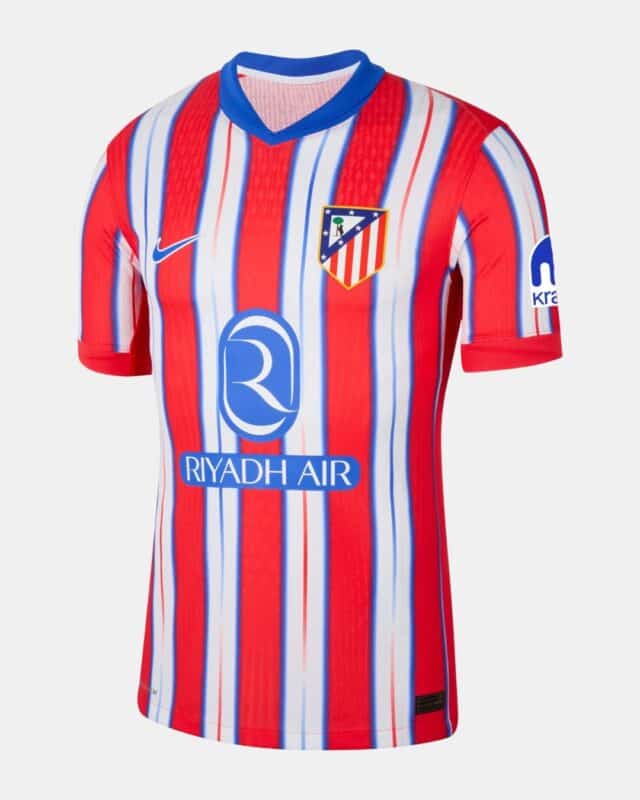 חולצת בית אתלטיקו מדריד עונת 2024/2025