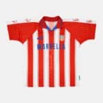 חולצת בית אתלטיקו מדריד עונת 1995/1996