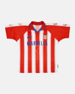 חולצת בית אתלטיקו מדריד עונת 1995/1996