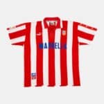 חולצת בית אתלטיקו מדריד עונת 1997/1998