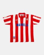 חולצת בית אתלטיקו מדריד עונת 1997/1998