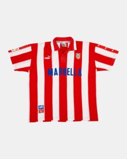 חולצת בית אתלטיקו מדריד עונת 1997/1998
