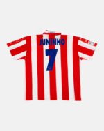 חולצת בית אתלטיקו מדריד עונת 1997/1998