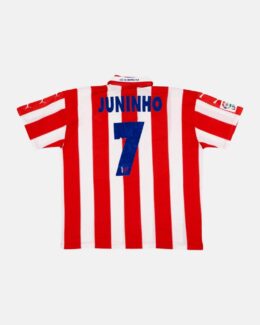 חולצת בית אתלטיקו מדריד עונת 1997/1998