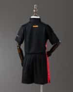 ⁦סט ילדים מדי חוץ ברצלונה עונת 2024/2025⁩ – תמונה ⁦2⁩