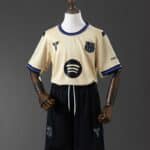 סט ילדים מדי חוץ ברצלונה עונת 2025/2026