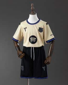 סט ילדים מדי חוץ ברצלונה עונת 2025/2026