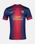 חולצת בית ברצלונה עונת 2012/2013